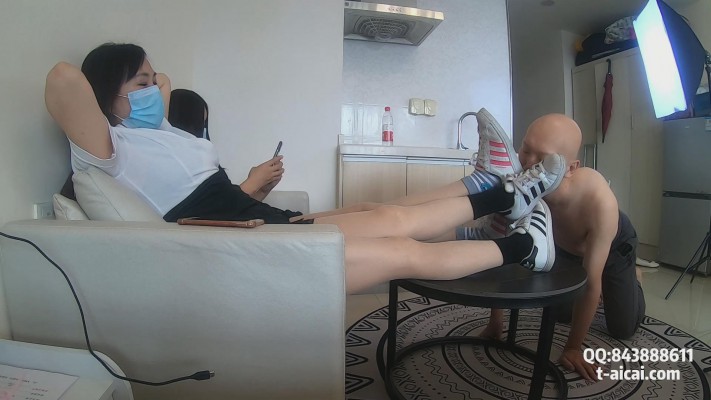 图片[6]_【素人S】开发足浴店姐姐上门《双人阿迪板鞋羞辱》_绳艺库视频下载