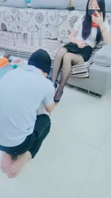 图片[4]_【梦幻大大】骑马爬行/黑丝高跟诱惑舔_绳艺库视频下载