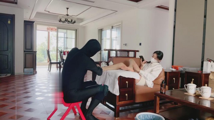 图片[4]_【沅芷大人】圈养狗晨起伺候_绳艺库视频下载