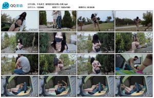 【半岛束艺】植物园里的动物~矢崎_绳艺库视频下载