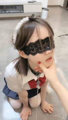 图片[9]_【妆主大大】黑丝高跟长腿-情侣奴非要下跪做狗_绳艺库视频下载