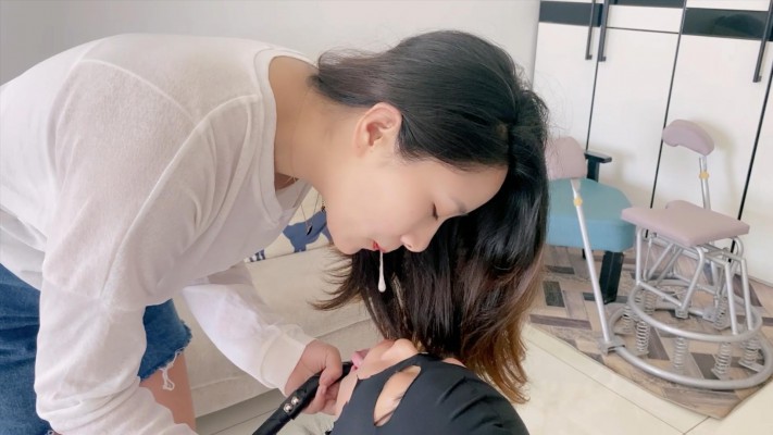 图片[15]_【甜妹女M】女M首次被女主人调教_绳艺库视频下载