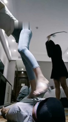 图片[5]_【多多】双S-骑马骑脖子/踩脖子/圣水羞辱_绳艺库视频下载