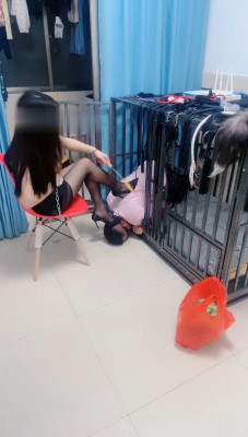 图片[5]_【木子大大】狗笼囚禁犬化家奴_绳艺库视频下载