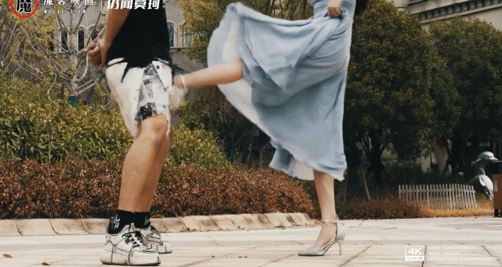 【仍闻莫珂】荒堡里姑娘_绳艺库视频下载