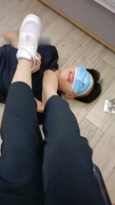 图片[4]_【梵高】开发素人护士S-小白鞋库里丝_绳艺库视频下载