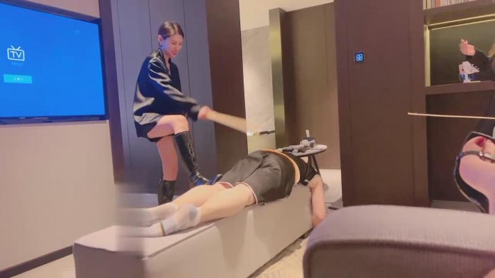 图片[2]_【沅芷大人】3S大型圈养犬化系列片-第一弹【三视角完整版】_绳艺库视频下载