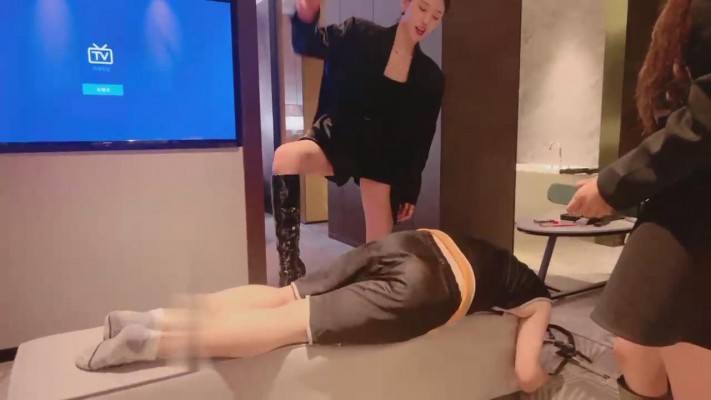 图片[3]_【沅芷大人】3S大型圈养犬化系列片-第一弹【三视角完整版】_绳艺库视频下载