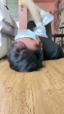 图片[6]_【月哥】物化人体座椅/踩踏/脚插嘴_绳艺库视频下载