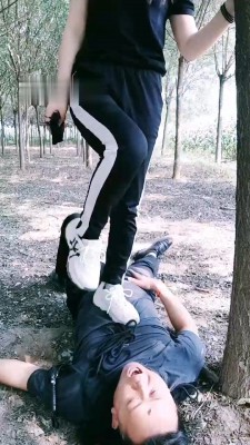 图片[8]_【郡主大人】户外-强行捆绑袜子塞嘴鞭打【双视角版】_绳艺库视频下载