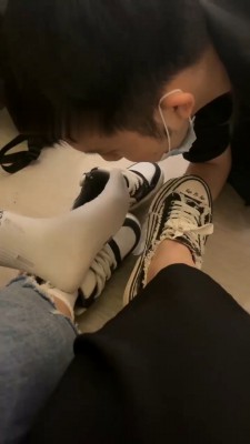 图片[3]_【香奶奶】双S原味运动鞋棉袜气味羞辱【双视角版】_绳艺库视频下载