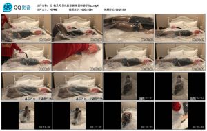 【云】桃夭夭 黑丝胶带捆绑 塑料袋呼控zx_绳艺库视频下载