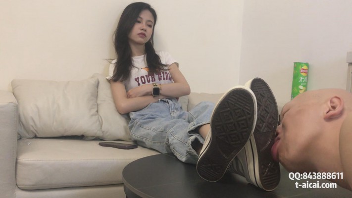 图片[3]_【素人S】美竹姐姐《白色低帮匡威帆布鞋的折磨》_绳艺库视频下载