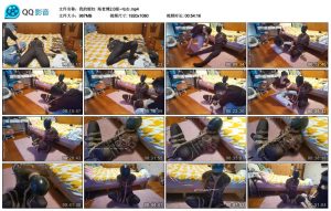 【我的媳妇】海老缚2.0版~电击_绳艺库视频下载