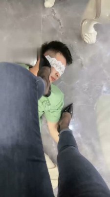 图片[5]_【辣姐】高跟黑丝踩踏/重度揪耳朵/深喉插嘴_绳艺库视频下载