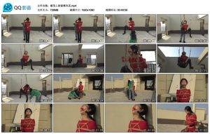 楼顶上的紧缚风采_绳艺库视频下载
