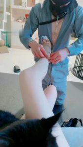 【Rina利娜】深夜失眠抓家奴虐_绳艺库视频下载