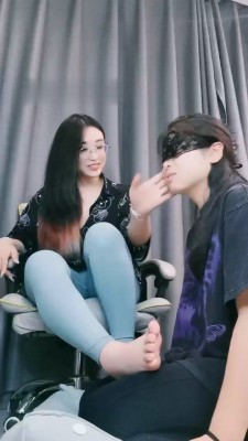 【小羊】欺负我可爱的圈养狗【下】_绳艺库视频下载