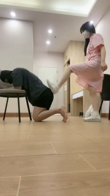 图片[8]_【香芋朱朱】护士小姐姐特殊治疗方式_绳艺库视频下载