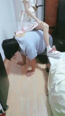 图片[7]_【奶味小仙女】洛丽塔白袜猛踩狗脸_绳艺库视频下载