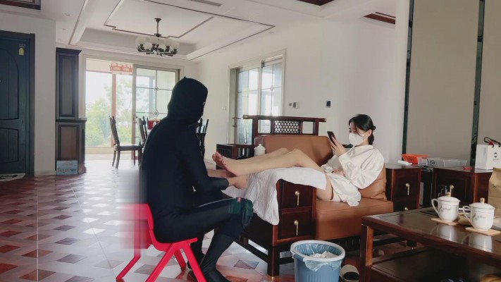 图片[3]_【沅芷大人】圈养狗晨起伺候_绳艺库视频下载