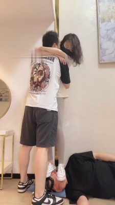 图片[8]_【万一】情侣主虐绿帽-人体擦鞋器【下】_绳艺库视频下载