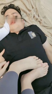 图片[5]_【嘉妮S】双S深夜虐-闻舔脏鞋棉袜/碾压踩【三视角版】_绳艺库视频下载