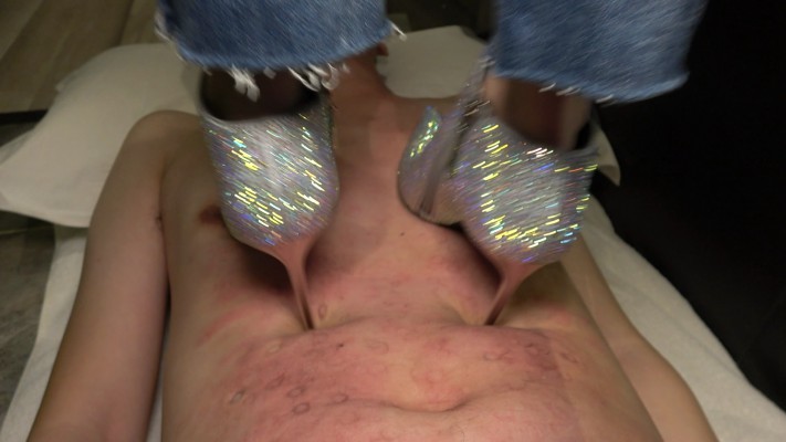 图片[3]_【彼岸花】踩肿地毯_绳艺库视频下载