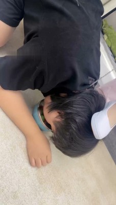 图片[4]_【伊诺】双护士小姐姐-踩踏喂食/转胯骑马_绳艺库视频下载