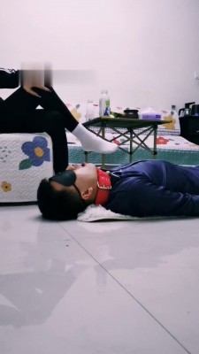 图片[5]_【徐婉琪】袜子泡圣水/耳光/内裤套头/圈养狗笼_绳艺库视频下载