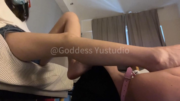 图片[7]_【羽工作室】素人白领S：重度原味白袜裸足侍奉深喉_绳艺库视频下载