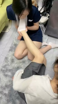 图片[9]_【橙宝】母畜-奴下奴互虐-迷恋白袜_绳艺库视频下载