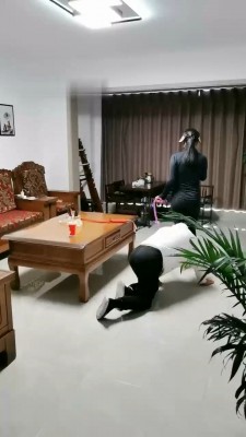 图片[5]_【萝莉祖宗】24小时沉浸式圈养生活【一】_绳艺库视频下载