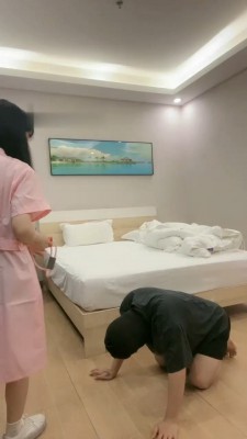 图片[3]_【香芋朱朱】护士小姐姐特殊治疗方式_绳艺库视频下载