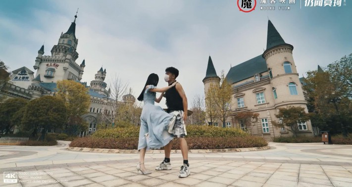 图片[4]_【仍闻莫珂】荒堡里姑娘_绳艺库视频下载