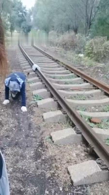 图片[6]_【魔鬼天使】户外犬化遛狗爬行【完整版】_绳艺库视频下载