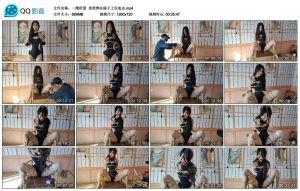 【一绳所爱】柔柔绑在椅子上玩电击_绳艺库视频下载