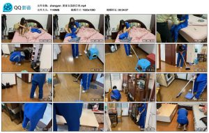 【zhangyan】居家女囚的日常_绳艺库视频下载