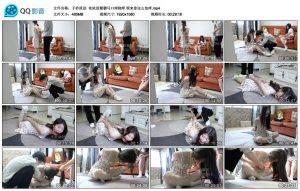 【子衿原创】依依直臂驷马口球挠痒 原来你这么怕痒_绳艺库视频下载