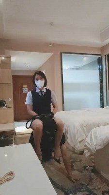 图片[2]_【芊兮殿下】银行女职员虐客户【上】_绳艺库视频下载