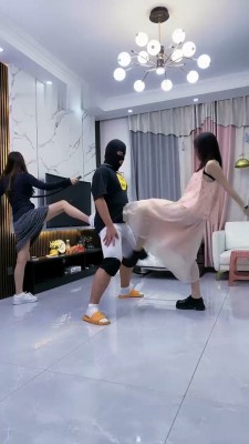 图片[4]_【麋鹿银儿】双S轮流重度提档/掐乳/闻原味棉袜_绳艺库视频下载