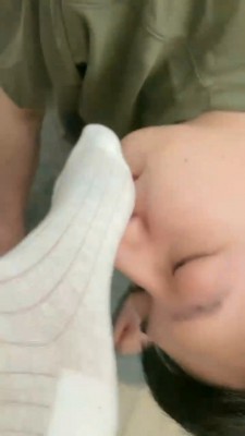 图片[7]_【陈墨瞳】原味白袜脚气味羞辱_绳艺库视频下载