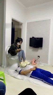 图片[6]_【精神小妹】4S素人学生主-校园欺凌处刑同学【续集】_绳艺库视频下载