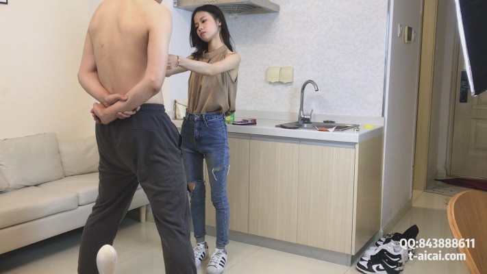 图片[2]_【素人S】美竹姐姐《阿迪贝壳鞋的羞辱》_绳艺库视频下载