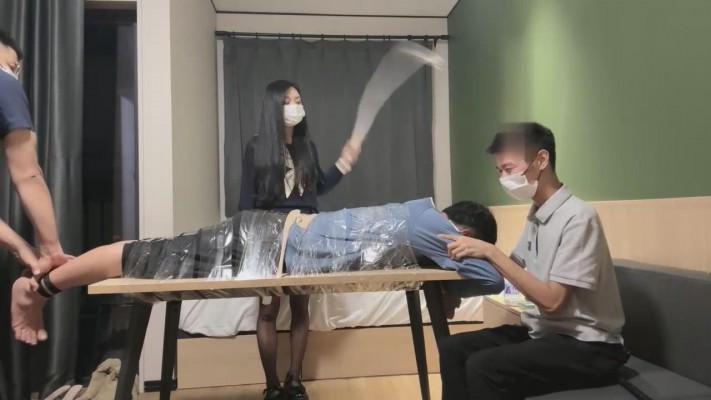 图片[2]_【莉宝儿】JK学院风艺术刑虐贱狗_绳艺库视频下载