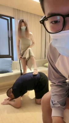 图片[3]_【jenn】情侣主全体重踩踏绿帽奴才/鞭打_绳艺库视频下载