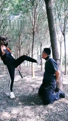 图片[4]_【郡主大人】户外-强行捆绑袜子塞嘴鞭打【双视角版】_绳艺库视频下载