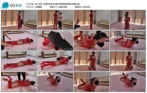 【素人原创】性感连体胶衣过膝长靴超紧极限驷马放置_绳艺库视频下载