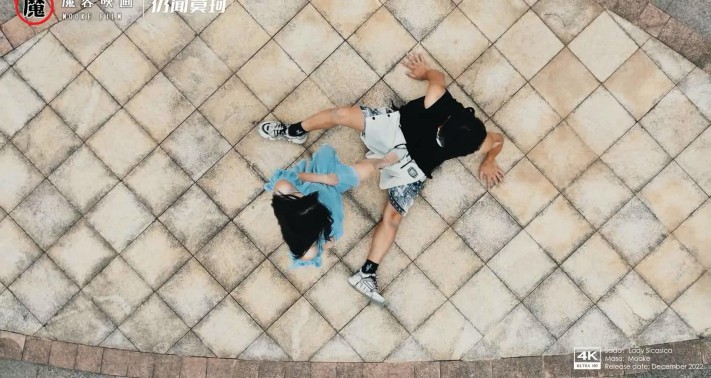 图片[2]_【仍闻莫珂】荒堡里姑娘_绳艺库视频下载