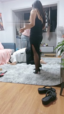 图片[5]_【欣欣子】双S-臭脚踩踏碾压/藤条抽【完整版】_绳艺库视频下载